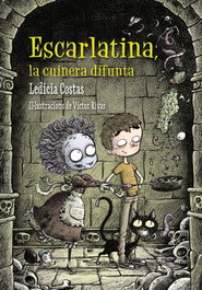 BARCANOVA, Escarlatina, la cuinera difunta