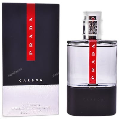 Prada Luna Rossa Carbon Eau de Toilette 150 ml Prada Luna Rossa Carbon Eau de Toilette 150 ml
