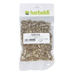 HERBALDI Hierba Salvia Hoja 40 g