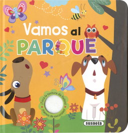 SUSAETA EDICIONES, Vamos al parque - SUSAETA EDICIONES
