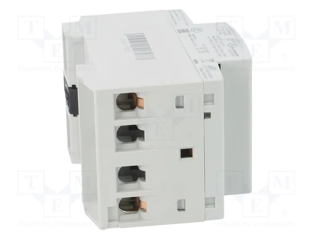 ABB ESB Contactor 2-polar de instalación 40A 24VAC/24VDC