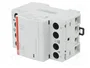 ABB ESB Contactor 2-polar de instalación 40A 24VAC/24VDC