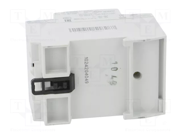 ABB ESB Contactor 2-polar de instalación 40A 24VAC/24VDC