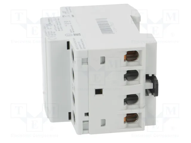 ABB ESB Contactor 2-polar de instalación 40A 24VAC/24VDC