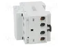 ABB ESB Contactor 2-polar de instalación 40A 24VAC/24VDC