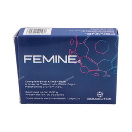 BIONCEUTICS Femine 30 Capletas