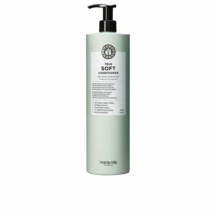 Maria Nila True Soft Acondicionador 1000 ml Maria Nila True Soft Acondicionador 1000 ml