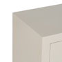 Ixia Mesita Blanco Madera 45 x 30 x 66 cm