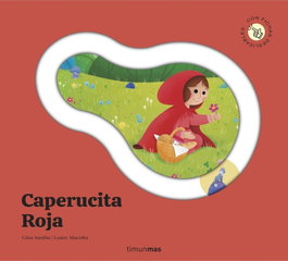 TIMUN MAS, Caperucita Roja. Cuento con piezas deslizables, Gina Samba - TIMUN MAS