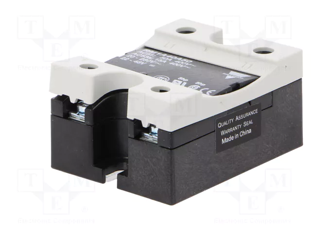 CARLO GAVAZZI RM1A40A50 Relé semiconductor monofásico 50A