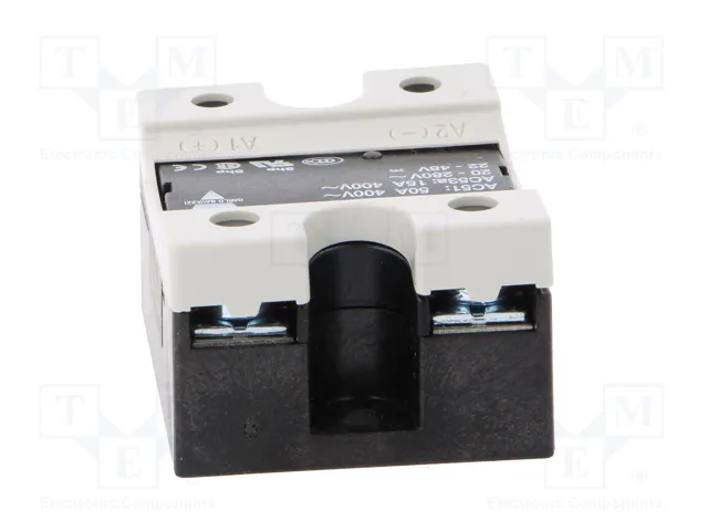 CARLO GAVAZZI RM1A40A50 Relé semiconductor monofásico 50A