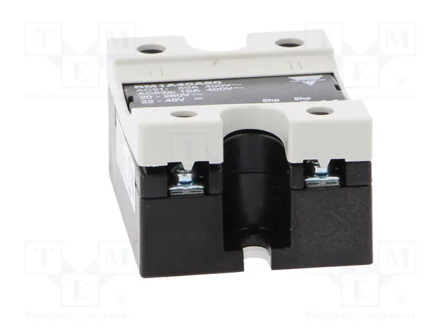 CARLO GAVAZZI RM1A40A50 Relé semiconductor monofásico 50A