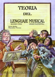 SI-BEMOL TEORIA DEL LENGUAJE MUSICAL.(GRADO ELEMENTAL) +AUDIO