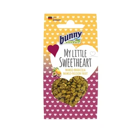 Bunny Nature Snacks My Little Sweetheart Mango y Maracuyá 8x30 gr