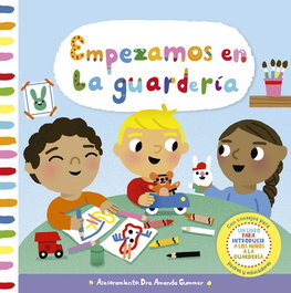 PICARONA, Empezamos en la guardería - Primeros Lectores