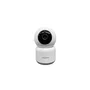 Approx APPIP360HDTY - Cámara IP Wi-Fi 1080p con Visión Nocturna, Micrófono y Altavoz, Rotación 355°, Compatible con iOS y Android, Alarma de Movimiento, Almacenamiento MicroSD/Cloud