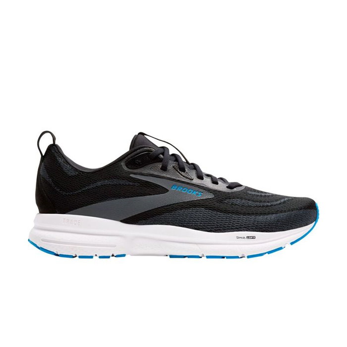 Zapatillas de Running para Adultos Brooks Trace 4 Negro 39 Zapatillas de Running para Adultos Brooks Trace 4 Negro 39