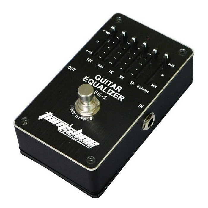 Tomsline AEG-1 Ecualizador de 5 Bandas
