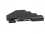FINDER Limitador de sobretensiones Tipo 2+3 5kA IP20