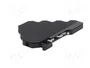 FINDER Limitador de sobretensiones Tipo 2+3 5kA IP20