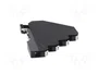 FINDER Limitador de sobretensiones Tipo 2+3 5kA IP20