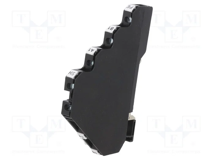 FINDER Limitador de sobretensiones Tipo 2+3 5kA IP20 FINDER Limitador de sobretensiones Tipo 2+3 5kA IP20