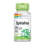 Solaray Espirulina 410 mg 100 cápsulas vegetales