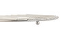 DKD Home Decor Salvamantel Metal Cromado Plateado 20x20x1,3 cm