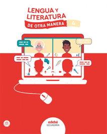 EDEBE, LENGUA Y LITERATURA 4 (DOM)