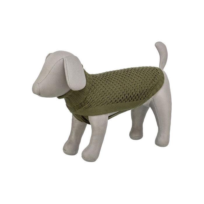 Jersey para Perro Trixie Verde Oliva XS