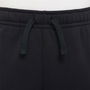 Pantalón de Chándal para Niños Nike Sportswear Negro