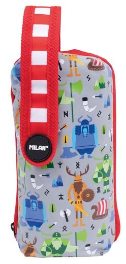 Milan Kit 4 Estuches con Contenido Serie Especial Vikings 22.5 x 11.5 x 11 cm Milan Kit 4 Estuches con Contenido Serie Especial Vikings 22.5 x 11.5 x 11 cm