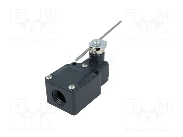 PIZZATO ELETTRICA FC 332 Interruptor de fin de carrera NO + NC IP67 PIZZATO ELETTRICA FC 332 Interruptor de fin de carrera NO + NC IP67