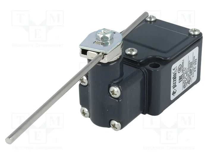 PIZZATO ELETTRICA FC 332 Interruptor de fin de carrera NO + NC IP67 PIZZATO ELETTRICA FC 332 Interruptor de fin de carrera NO + NC IP67