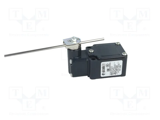 PIZZATO ELETTRICA FC 332 Interruptor de fin de carrera NO + NC IP67 PIZZATO ELETTRICA FC 332 Interruptor de fin de carrera NO + NC IP67