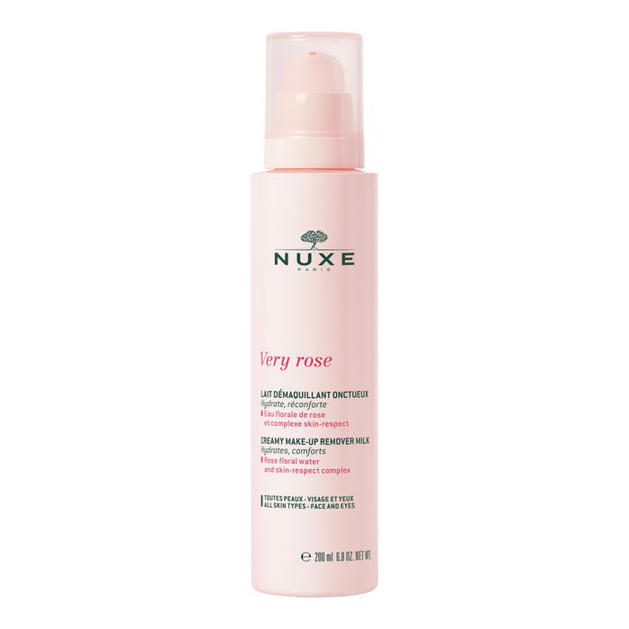 Nuxe Very Rose Leche Desmaquillante Cremosa Nuxe Very Rose Leche Desmaquillante Cremosa
