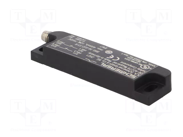 SCHMERSAL BNS 36 Interruptor de seguridad magnético NC x2 IP67