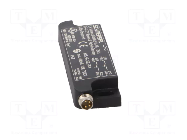 SCHMERSAL BNS 36 Interruptor de seguridad magnético NC x2 IP67