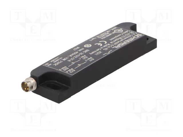 SCHMERSAL BNS 36 Interruptor de seguridad magnético NC x2 IP67