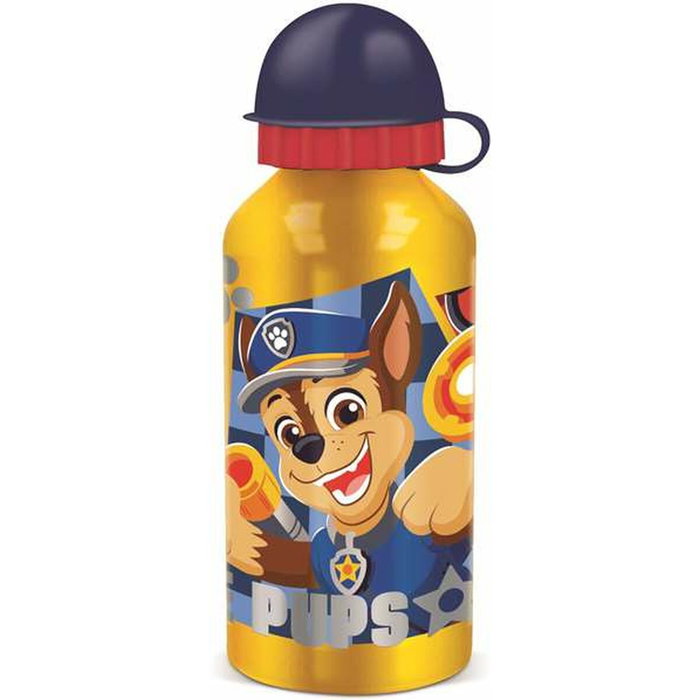Stor Botella de Aluminio Pequeña Paw Patrol Boy Rescue Pups 400 ml Stor Botella de Aluminio Pequeña Paw Patrol Boy Rescue Pups 400 ml