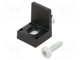 FATH Ángulo para perfiles de acero 32mm x 25mm x 25mm