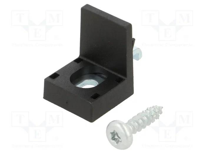 FATH Ángulo para perfiles de acero 32mm x 25mm x 25mm FATH Ángulo para perfiles de acero 32mm x 25mm x 25mm