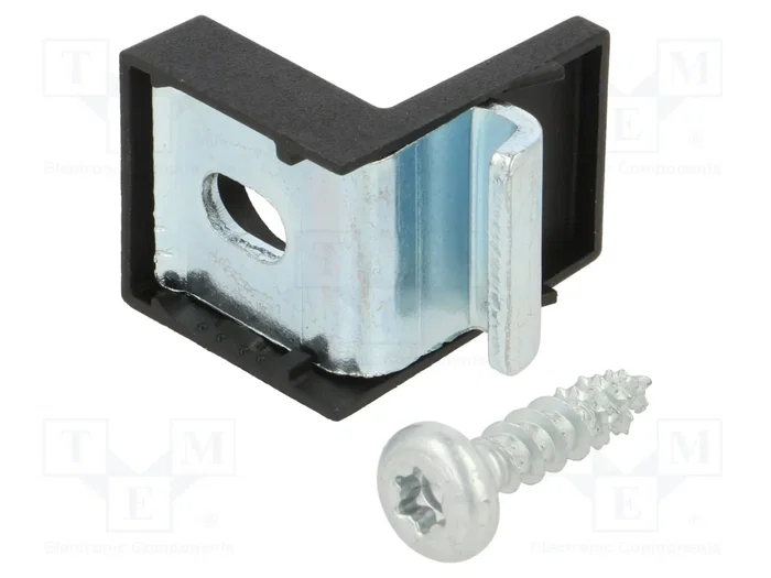 FATH Ángulo para perfiles de acero 32mm x 25mm x 25mm FATH Ángulo para perfiles de acero 32mm x 25mm x 25mm