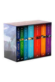 Penguin Random House Grupo Editorial, S.A.U. Estuche Harry Potter de J. K. Rowling