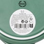Bidasoa Plato Porcelana Aura Stela Verde 19x18x2 cm (36 Unidades) inevitable