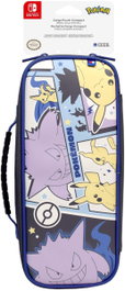 Hori Pokémon Cargo Pouch Compact NSW-412U para Nintendo Switch y OLED