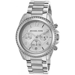 Michael Kors MK5165 Plata