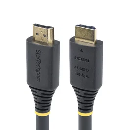StarTech Cable HDMI Certificado Premium de Alta Velocidad 7m 4K60Hz