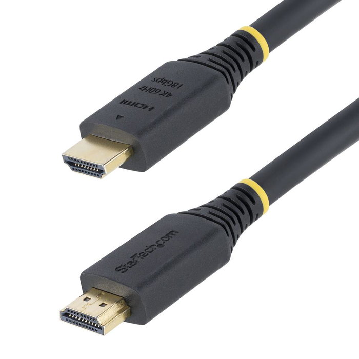 Startech Cable HDMI Certificado Premium de Alta Velocidad de 7m