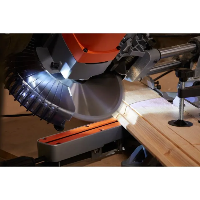 Black & Decker Sierra ingletadora radial BES710-QS de 25,4 cm, 2100 W